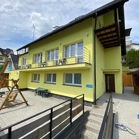 Pokoje I Apartamenty Aga Centrum Wisla Ngoại thất bức ảnh