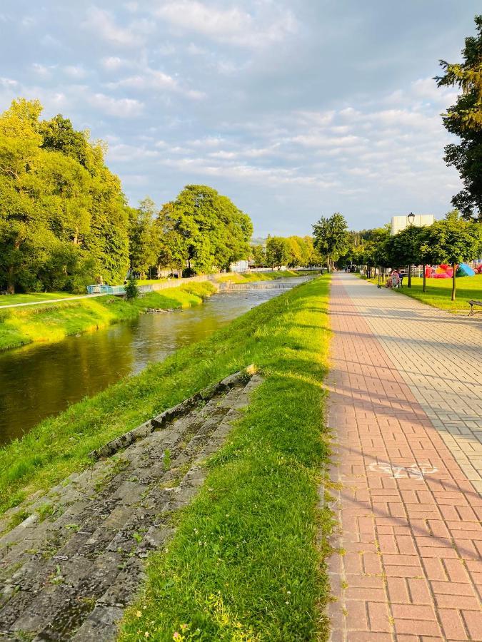 Pokoje I Apartamenty Aga Centrum Wisla Ngoại thất bức ảnh