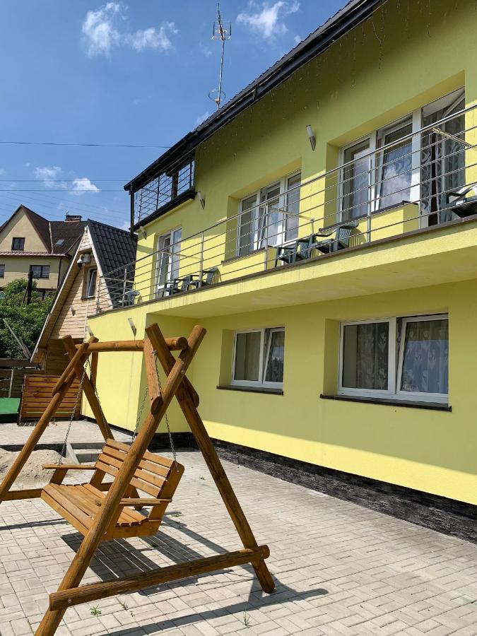 Pokoje I Apartamenty Aga Centrum Wisla Ngoại thất bức ảnh