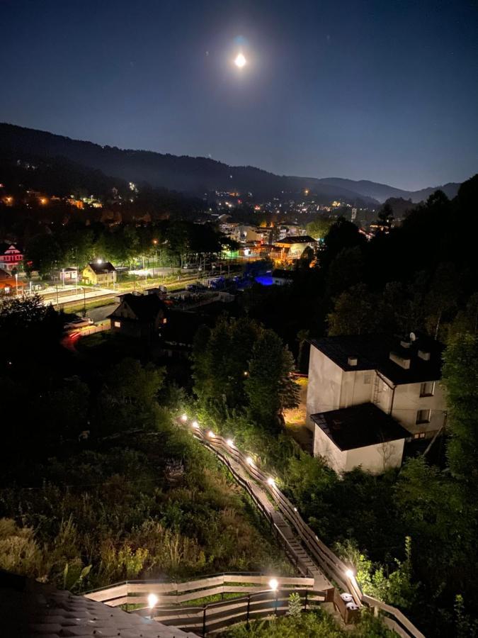 Pokoje I Apartamenty Aga Centrum Wisla Ngoại thất bức ảnh