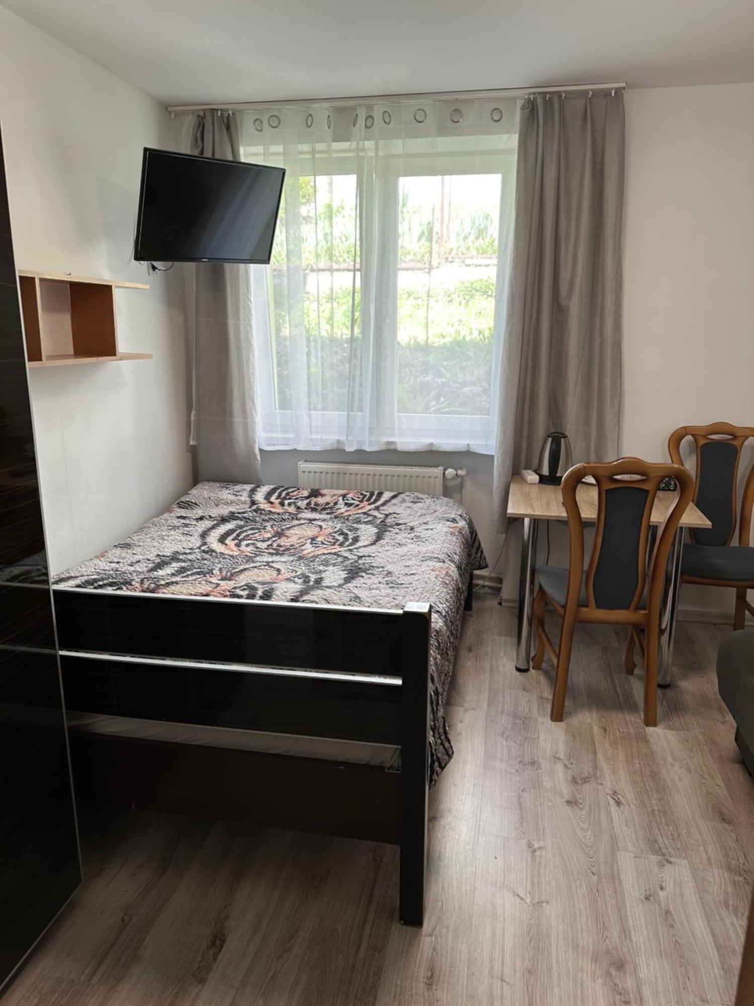 Pokoje I Apartamenty Aga Centrum Wisla Ngoại thất bức ảnh