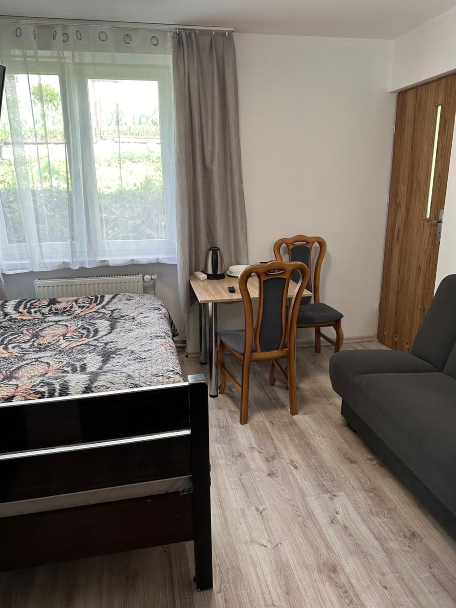 Pokoje I Apartamenty Aga Centrum Wisla Ngoại thất bức ảnh