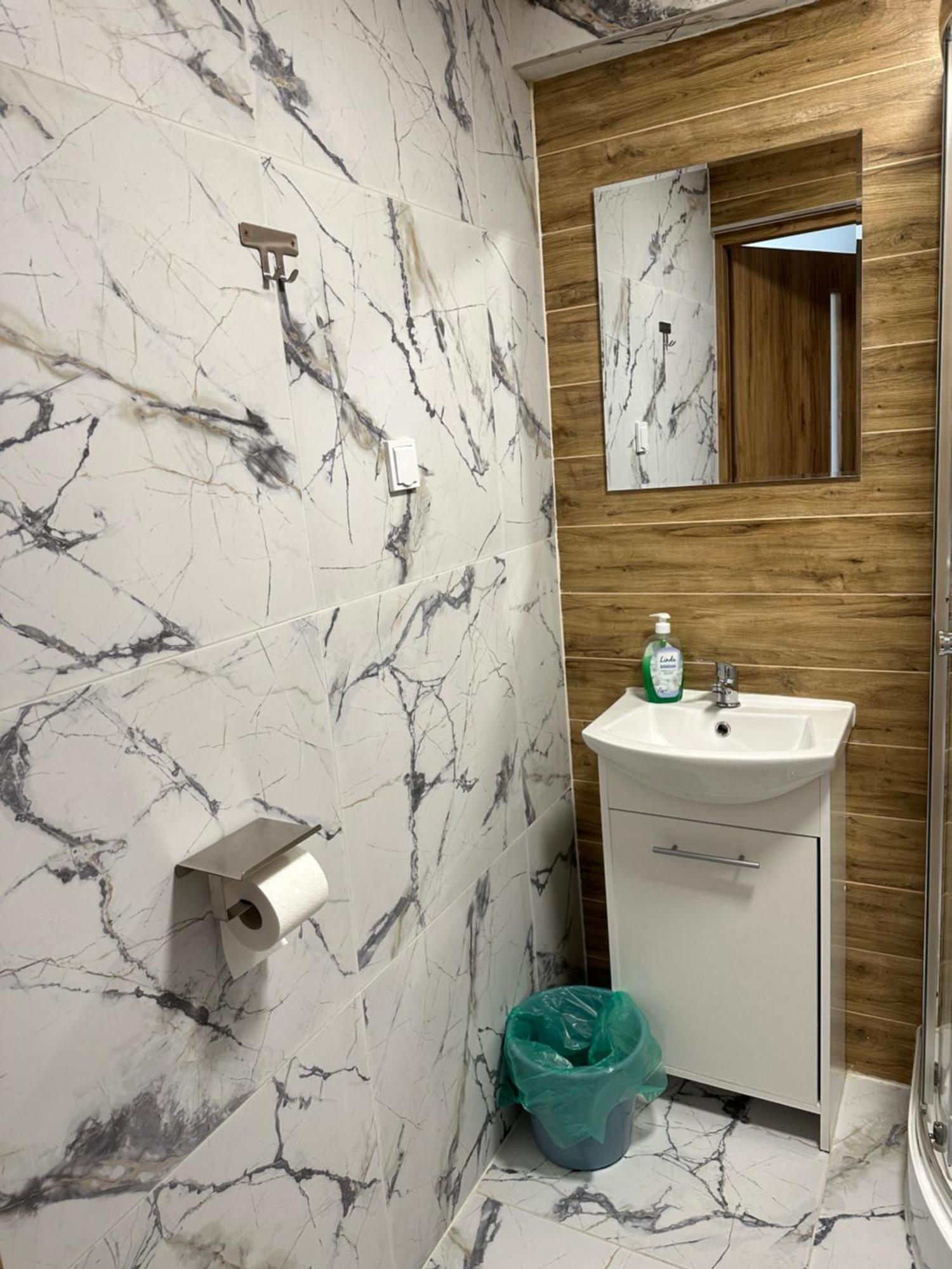 Pokoje I Apartamenty Aga Centrum Wisla Ngoại thất bức ảnh