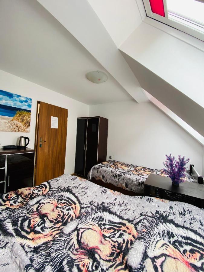 Pokoje I Apartamenty Aga Centrum Wisla Ngoại thất bức ảnh