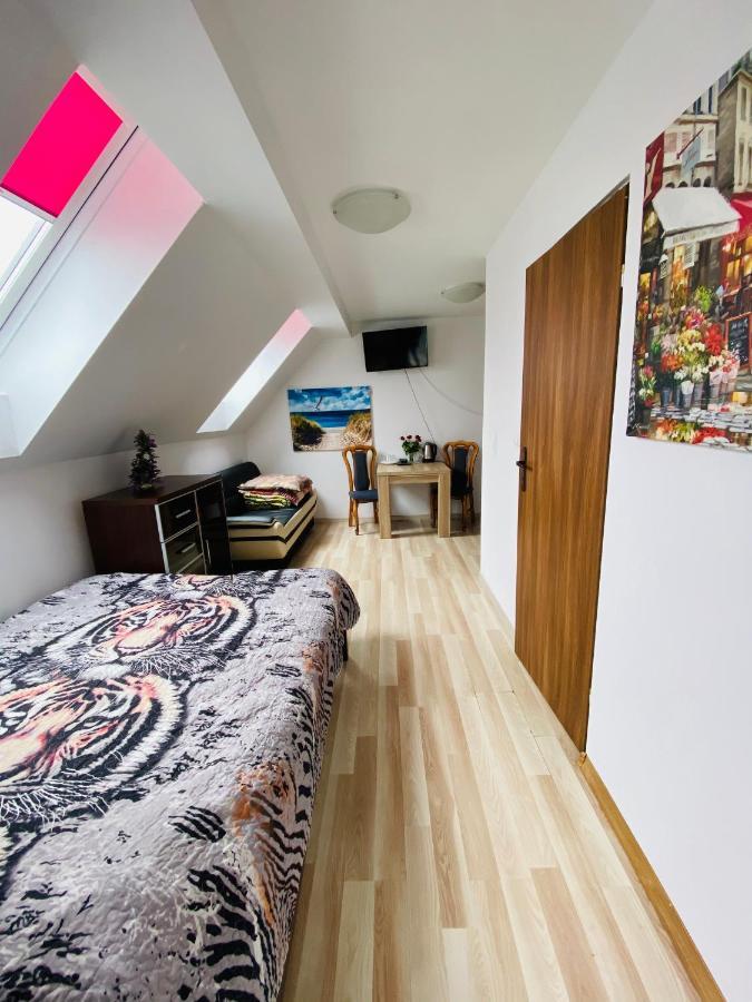 Pokoje I Apartamenty Aga Centrum Wisla Ngoại thất bức ảnh