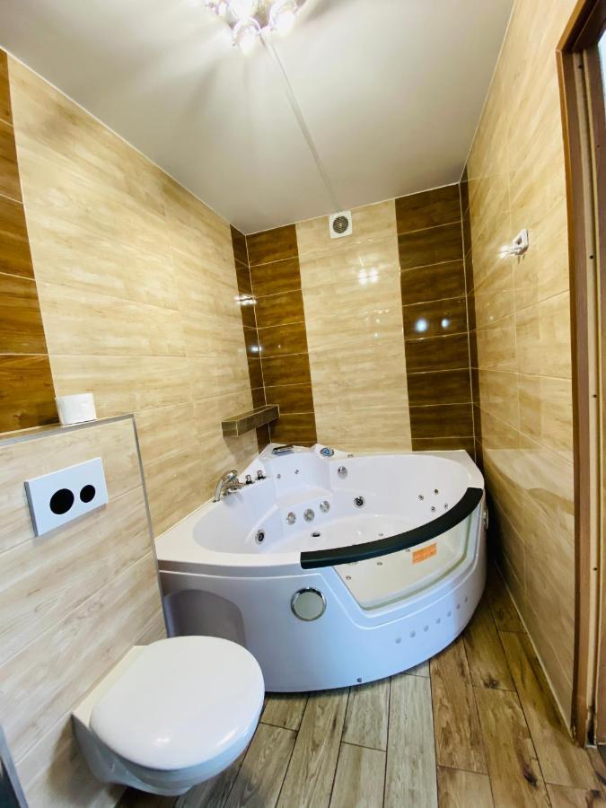 Pokoje I Apartamenty Aga Centrum Wisla Ngoại thất bức ảnh