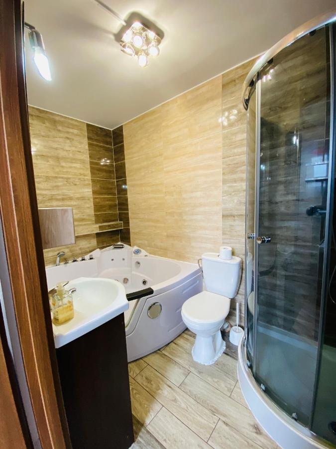 Pokoje I Apartamenty Aga Centrum Wisla Ngoại thất bức ảnh