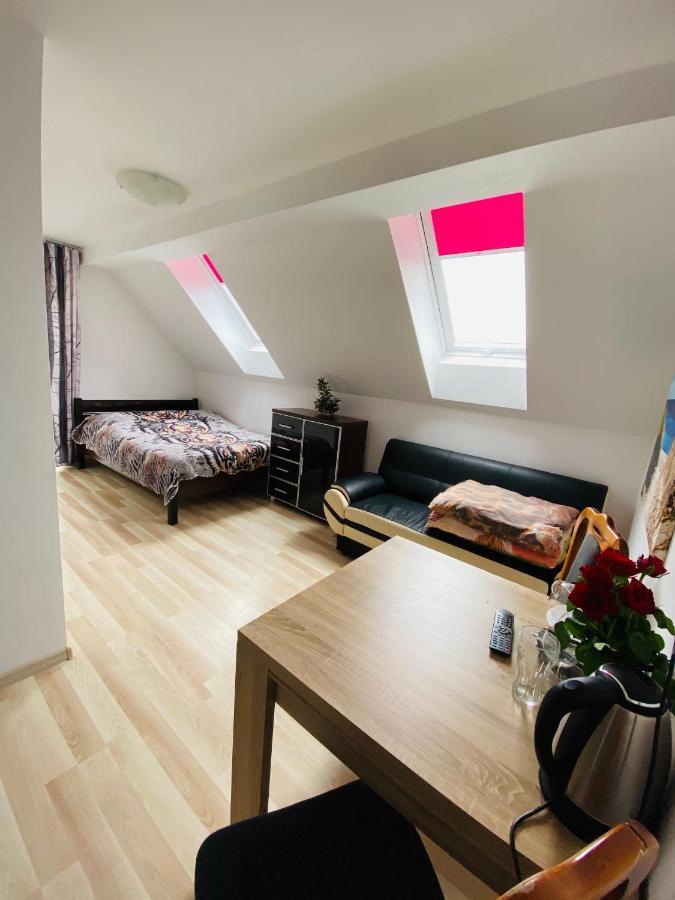 Pokoje I Apartamenty Aga Centrum Wisla Ngoại thất bức ảnh