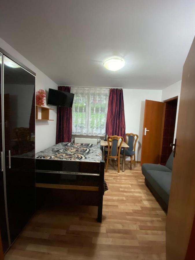 Pokoje I Apartamenty Aga Centrum Wisla Ngoại thất bức ảnh